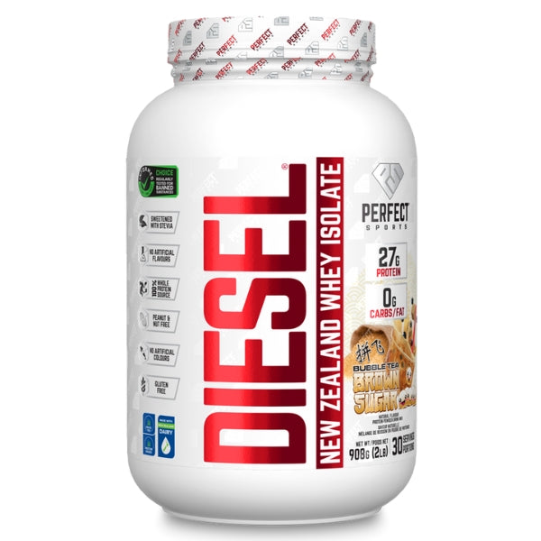 Perfect Sport Diesel 2lbs Brown Sugar