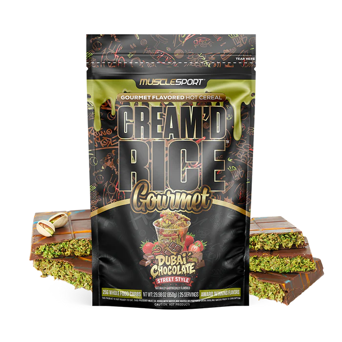 Musclesport Cream&
