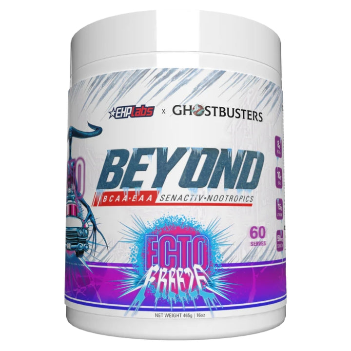EHP Labs Beyond BCAA EAA Ghostbusters Ecto Freeze