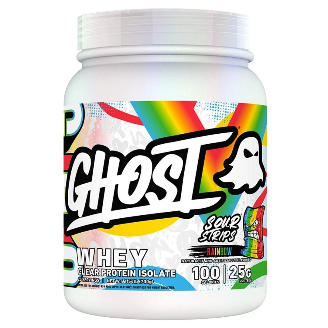 GHOST_Clear_Whey_Protein_Isolate_20_serve_Sour_Strips_Rainbow_Limited_Edition