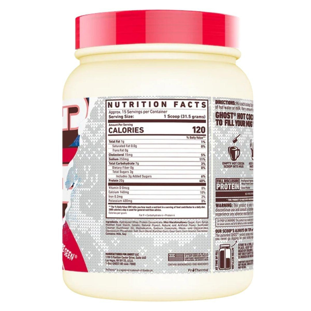 GHOST_High_Protein_Cocoa_Mix_12lbs_Limited_Seasonal_Edition_White_Chocolate_Peppermint_Bark_Nutrition_Facts