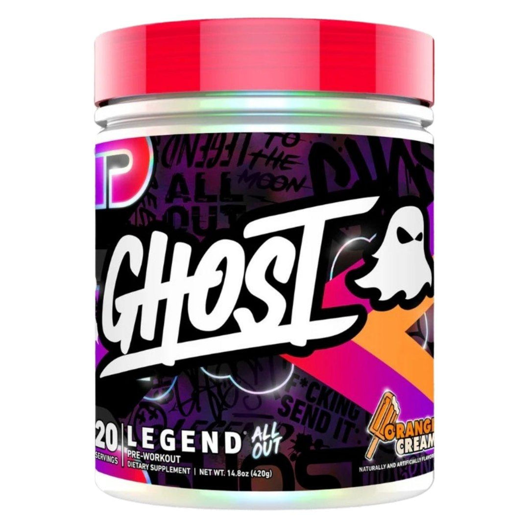 Ghost Proven GHOST Supplements Canada — Authorized Retailer | Bulldog