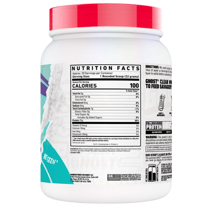 Ghost-Clear-Whey-Protein-Blue-Raspberry-Nutrition-Facts