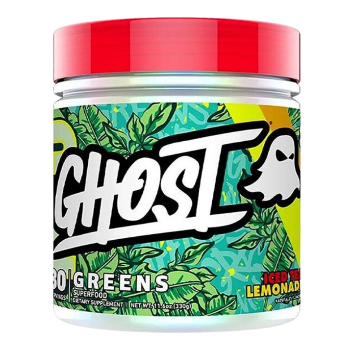Ghost Greens Iced Tea Lemonade