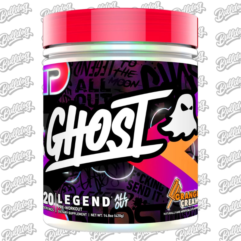 GHOST Legend ALL OUT Potent Pre Workout ghost-legend-all-out-potent-pre-workout