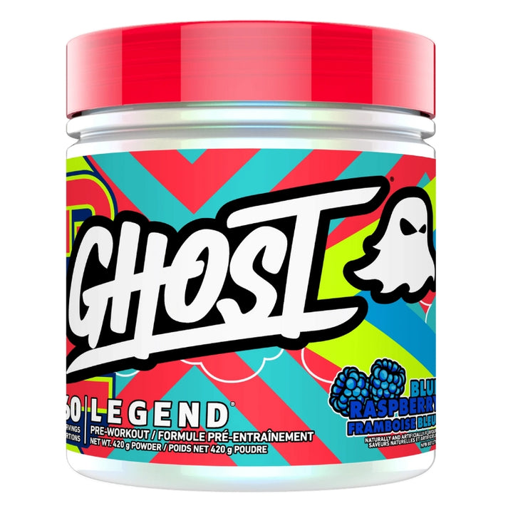 Ghost Proven GHOST Supplements Canada — Authorized Retailer | Bulldog
