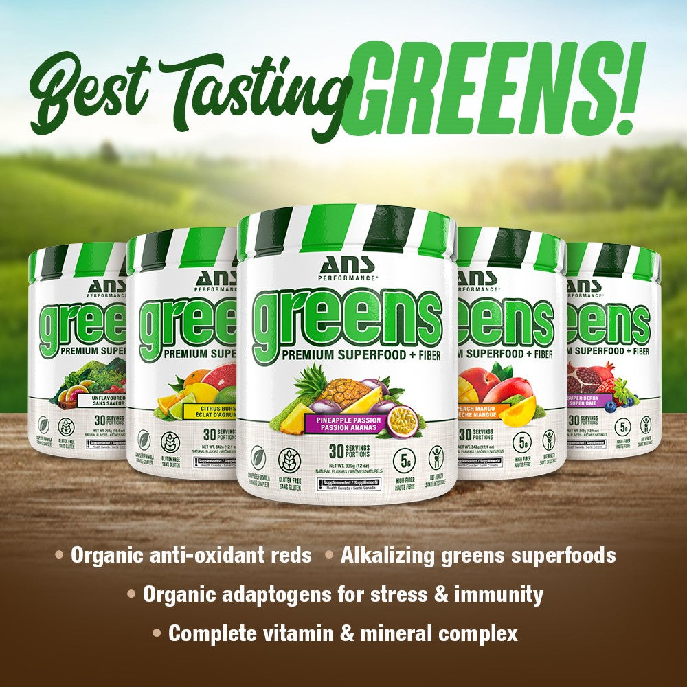 ANS Greens Superfood 30 serve