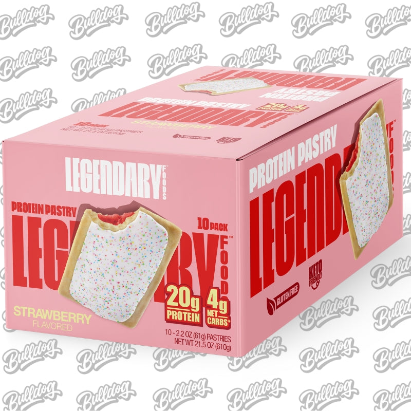 Legendary-Protein-Pastry-Strawberry