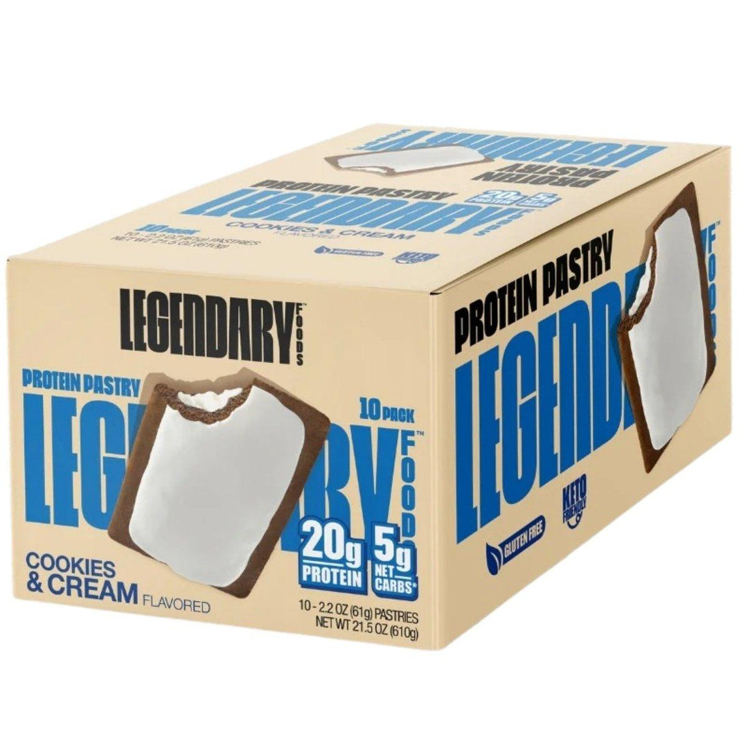 Legendary_Foods_Protein_Pastry_10packs_Canada_Cookies_Cream