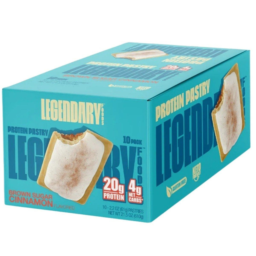 Legendary_Foods_Protein_Pastry_10packs_canada_brown_sugar_cinnamon