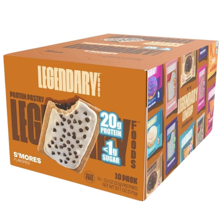 Legendary_Foods_Protein_Pastry_10packs_canada_smores