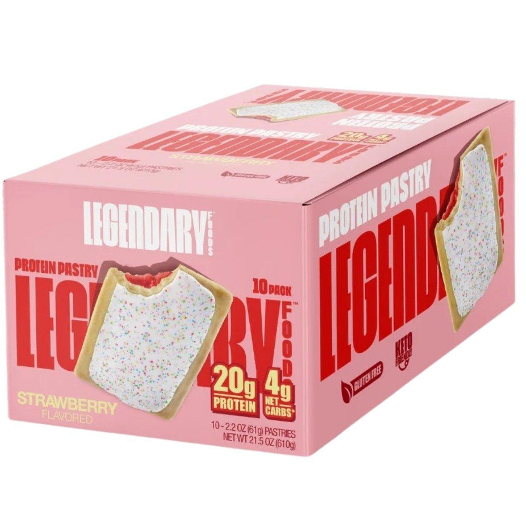 Legendary_Foods_Protein_Pastry_10packs_canada_strawberry