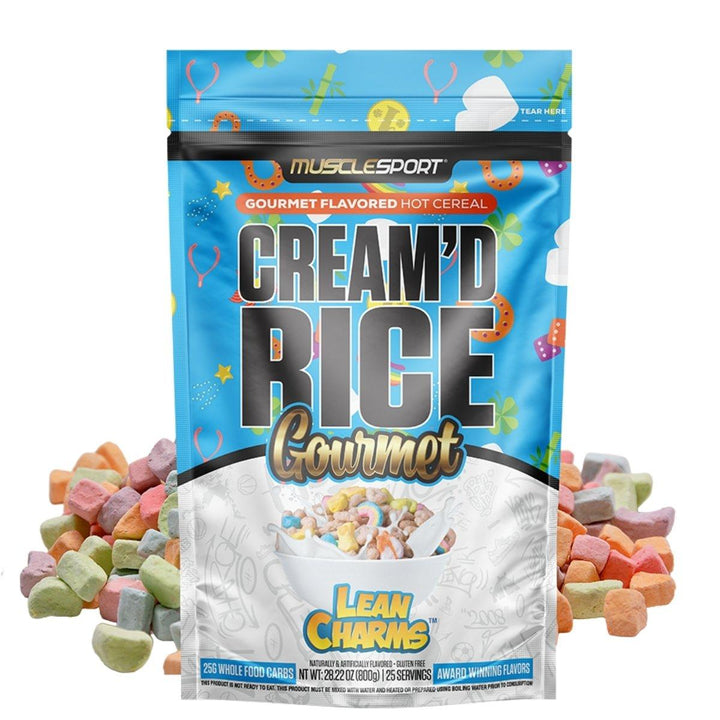 Musclesport Cream&