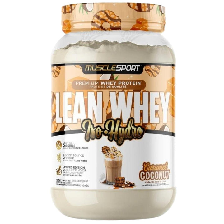 MuscleSport_Lean_Whey_Iso_Hydro_2lbs_protein_caramel_coconut
