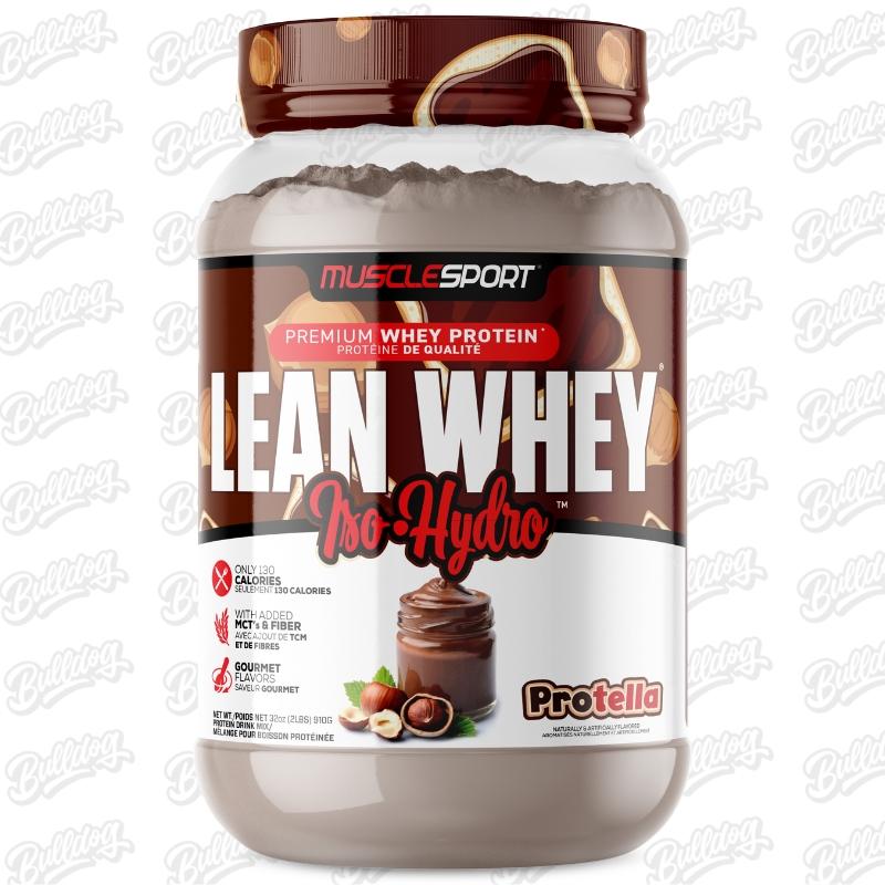 MuscleSport_Lean_Whey_Iso_Hydro_2lbs_protella_nutella