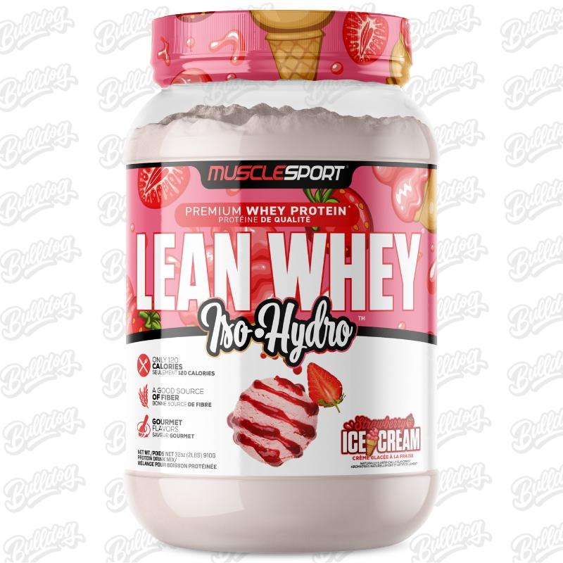 MuscleSport_Lean_Whey_Iso_Hydro_2lbs_strawberry_ice_cream