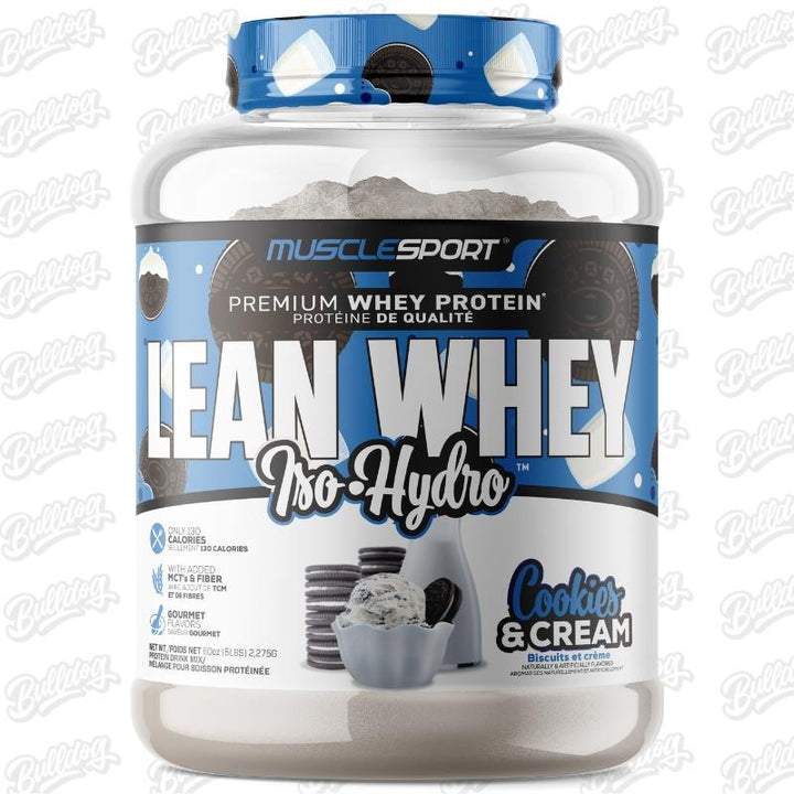 MuscleSport_Lean_Whey_Iso_Hydro_5lbs_Cookies_Cream