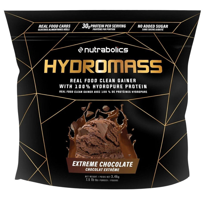Nutrabolics_HydroMass_7_5lbs_Real_Food_Gainer_Extreme_Chocolate