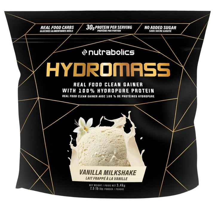 Nutrabolics_HydroMass_7_5lbs_Real_Food_Gainer_Vanilla