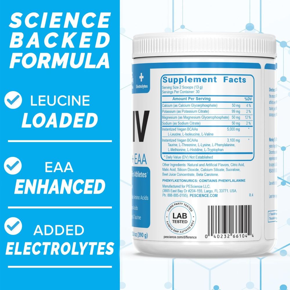 PEScience Amino IV