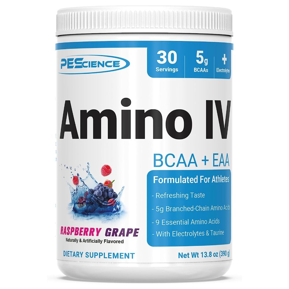 PEScience Amino IV