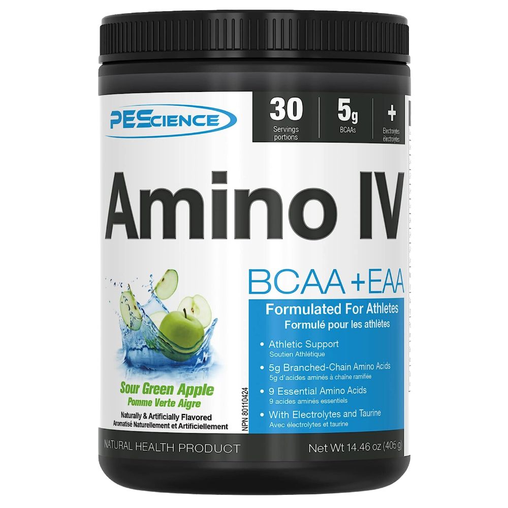 PEScience Amino IV