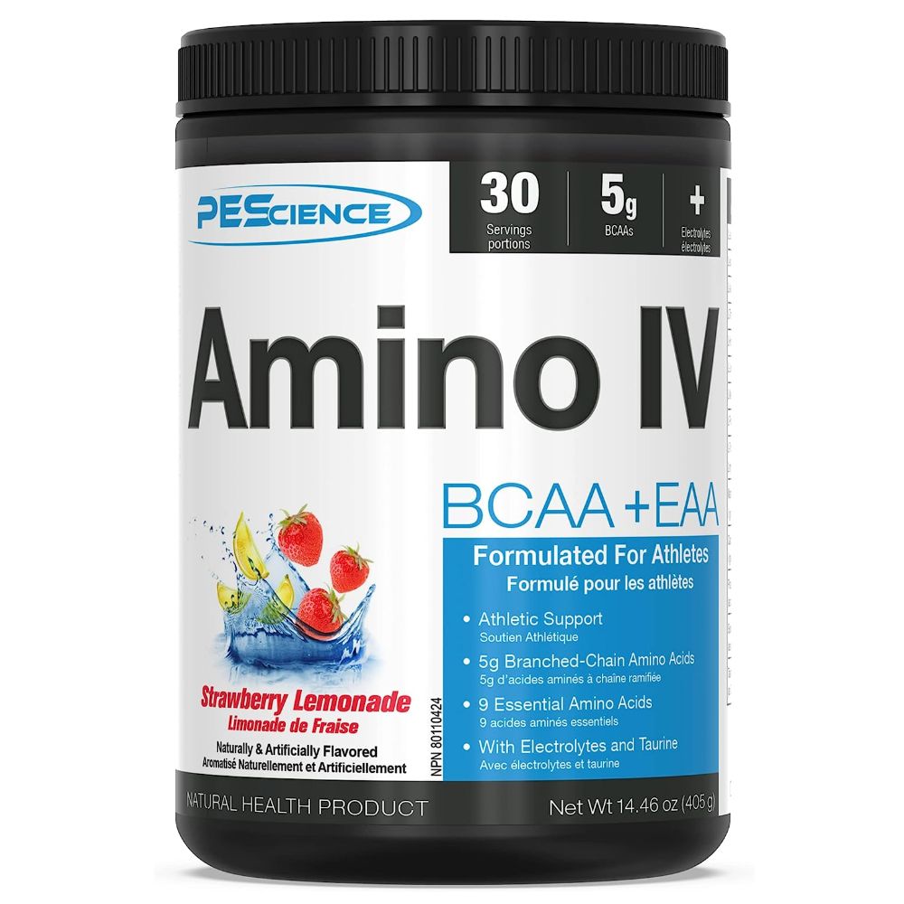 PEScience Amino IV