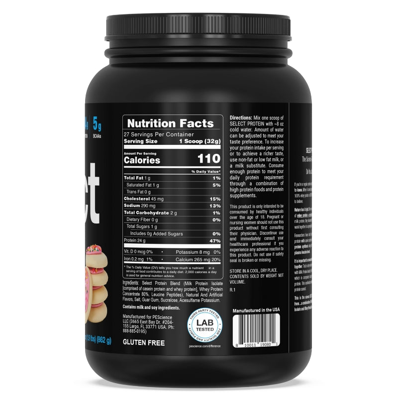 PEScience-Select-Protein-27-Frosted-Suger-Cookie-Site-Label