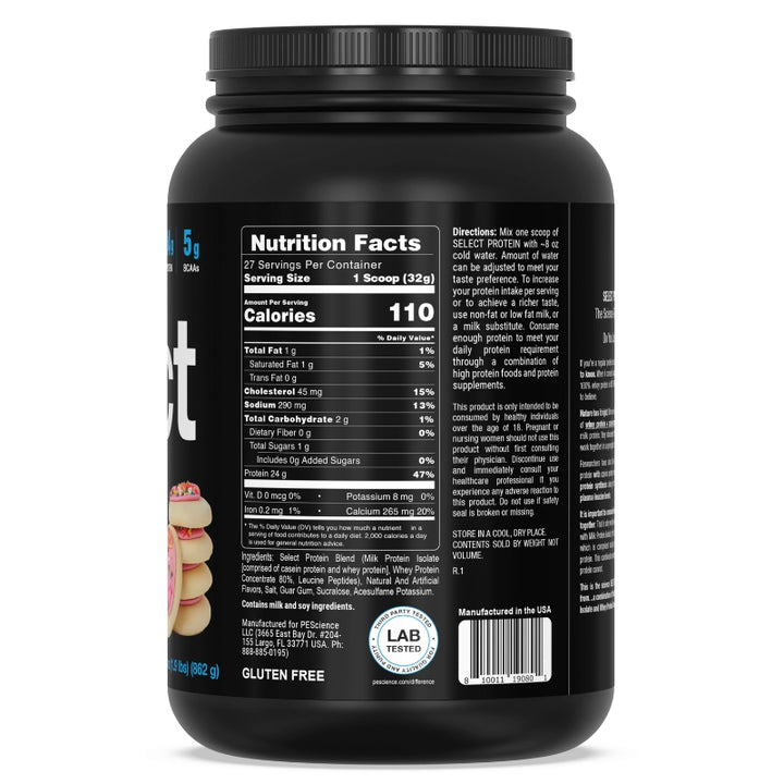 PEScience-Select-Protein-27-Frosted-Suger-Cookie-Site-Label