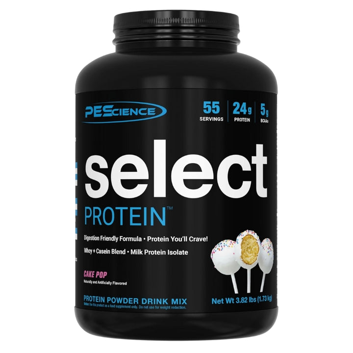 PEScience Select Protein Blend 55 servings Cake Pop