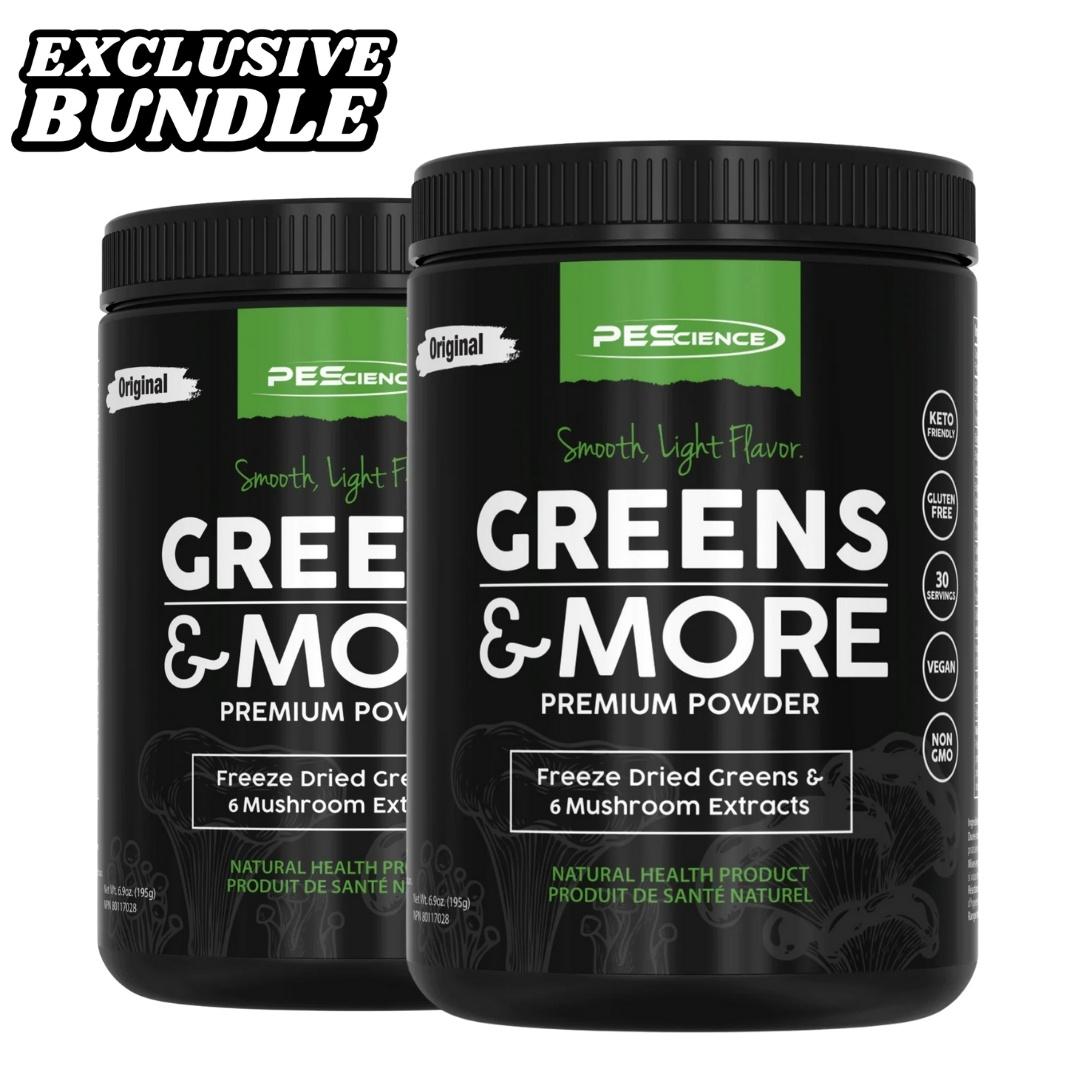 PEScience_Greens__More_2-Pack_Bundle