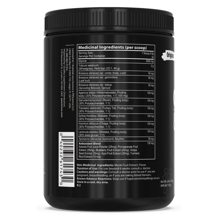 PEScience_Greens__More_Nutrition_Facts_English