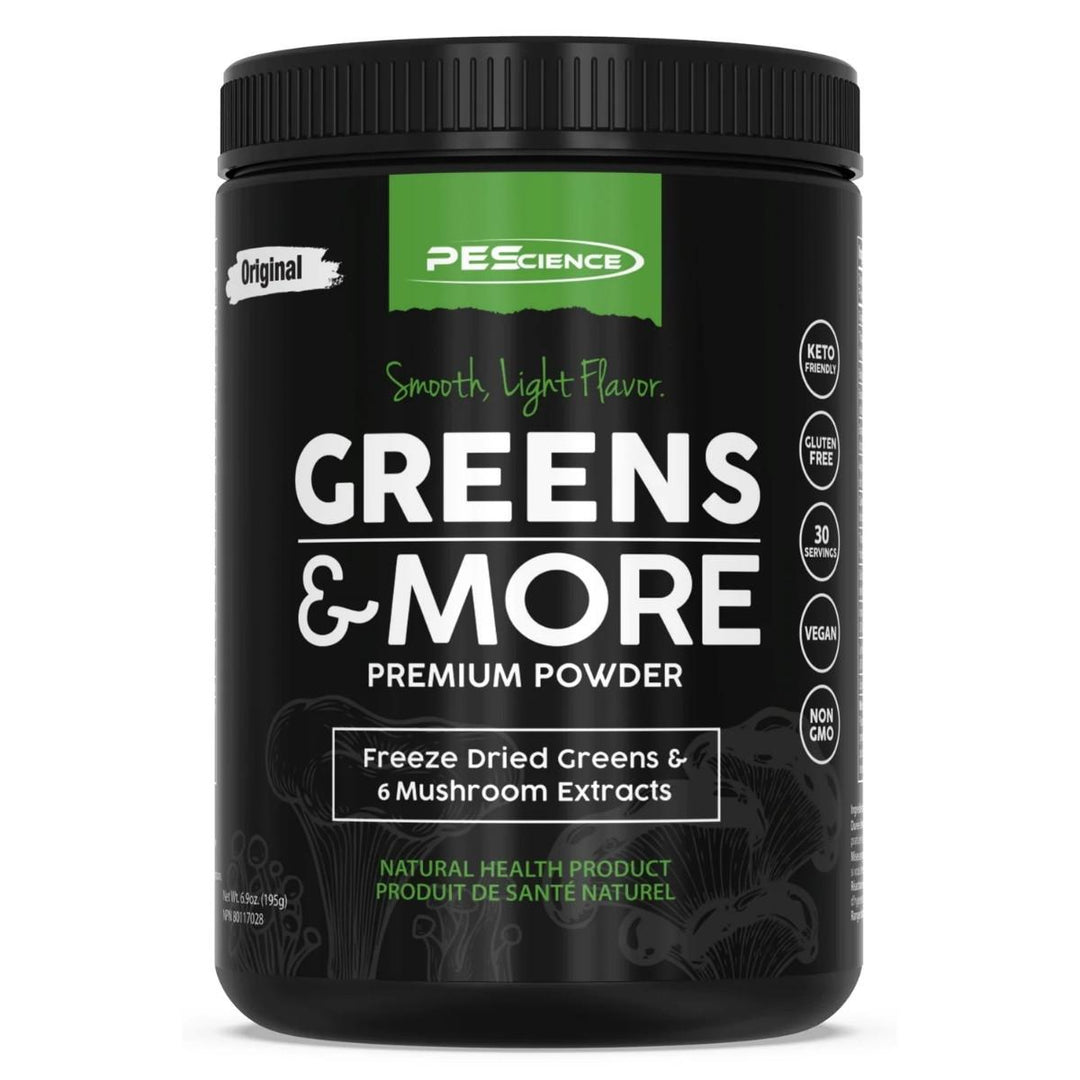 PEScience_Greens__More_Original