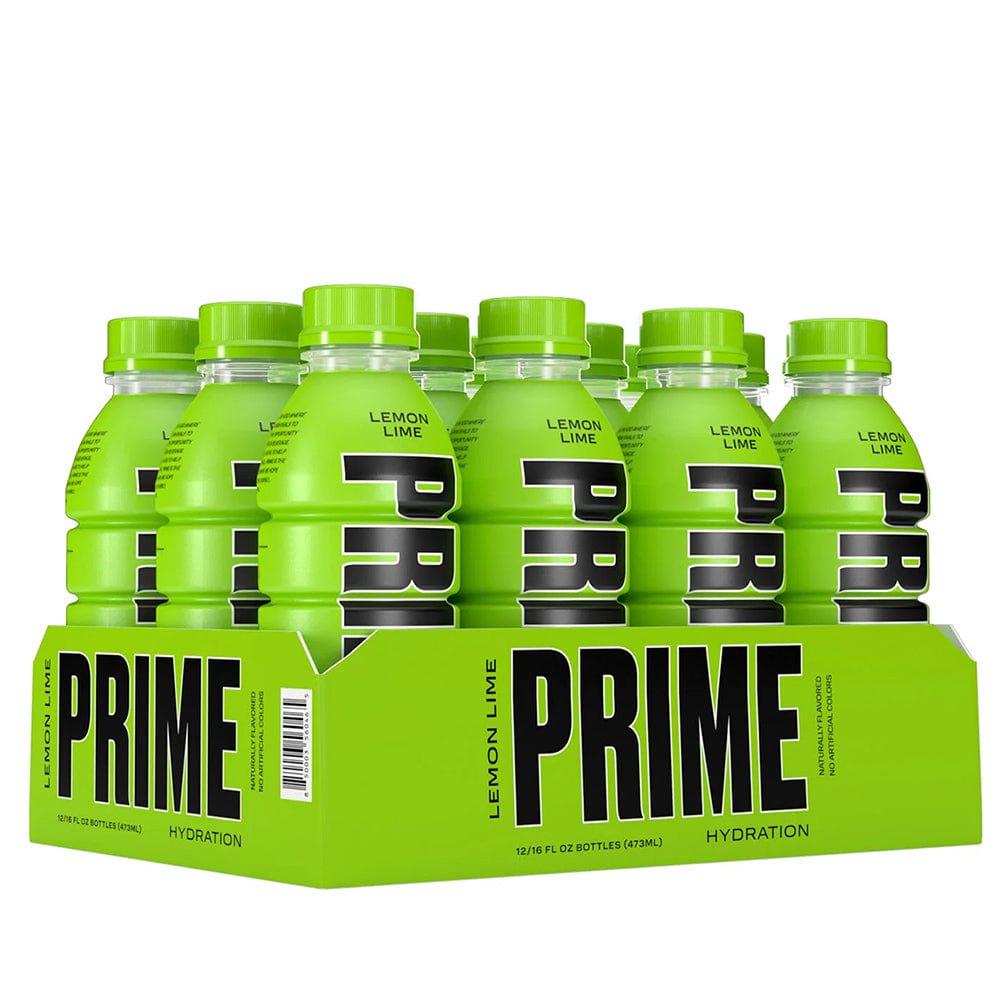 Prime Hydration Drink 12/bottle | Prime Hydration USA and Canada