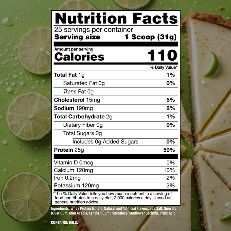 RAW-Bum-Itholate-Protein-Isolate-2-Key-Lime-Pie-Nutrition-Facts