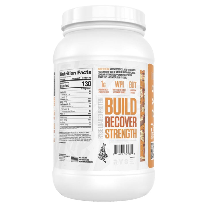 RYSE_Loaded_Protein_2lbs_Maple_Glazed_Donut_Nutrition_Facts