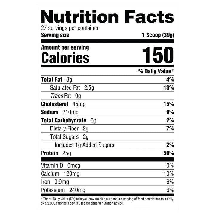 Ryse Loaded Protein 2lbs Pop-Tarts Frosted S&