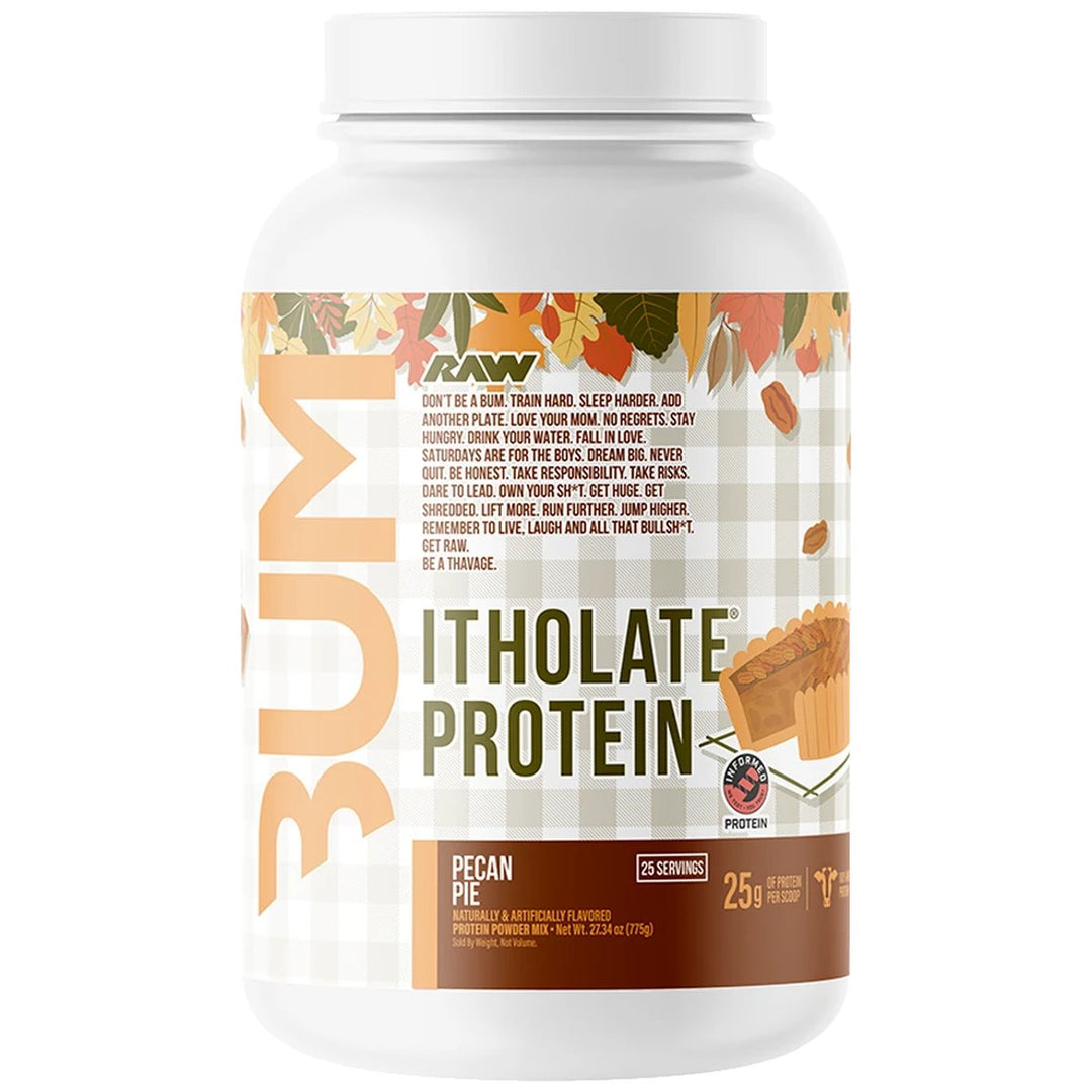 CBUM Itholate Protein Pecan Pie – Bulldog Nutrition Canada