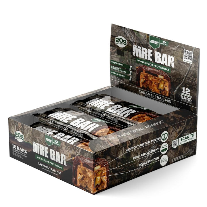 Redcon1 MRE Bars, 12/Bars