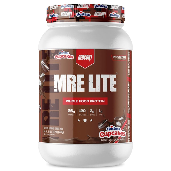 Redcon1_MRE_Lite_30_servings_Hostess_Cupcakes_Protein_Canada