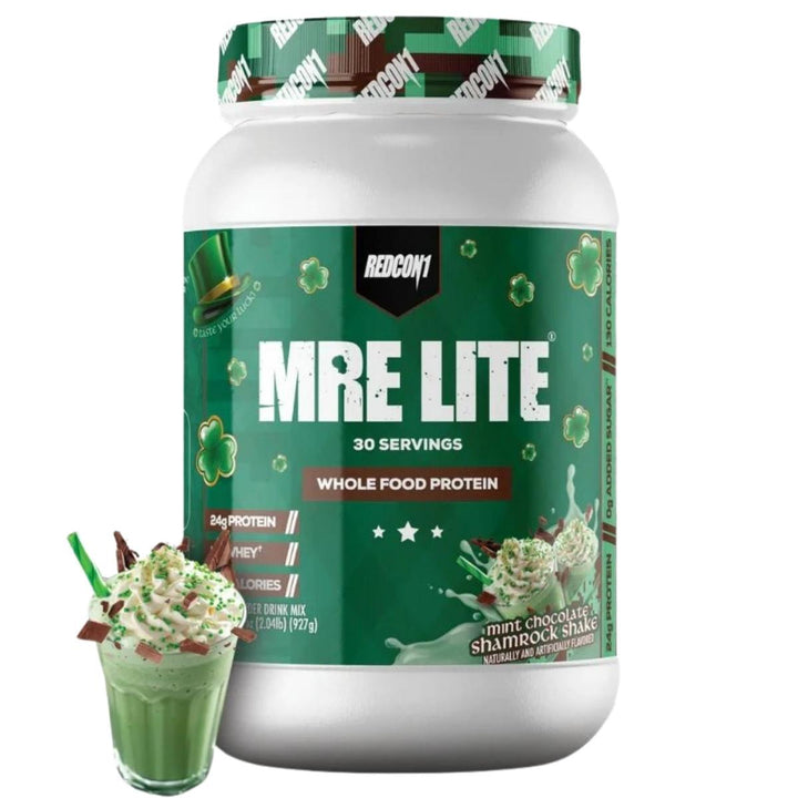 Redcon1_MRE_Lite_30_servings_Mint_Chocolate_Shamrock_Shake