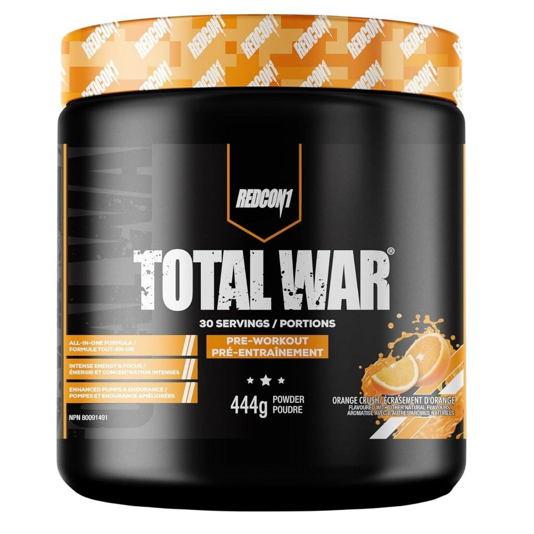 Redcon1_Total_War_30_serve_Orange_Crush_Pre_Workout_Canada