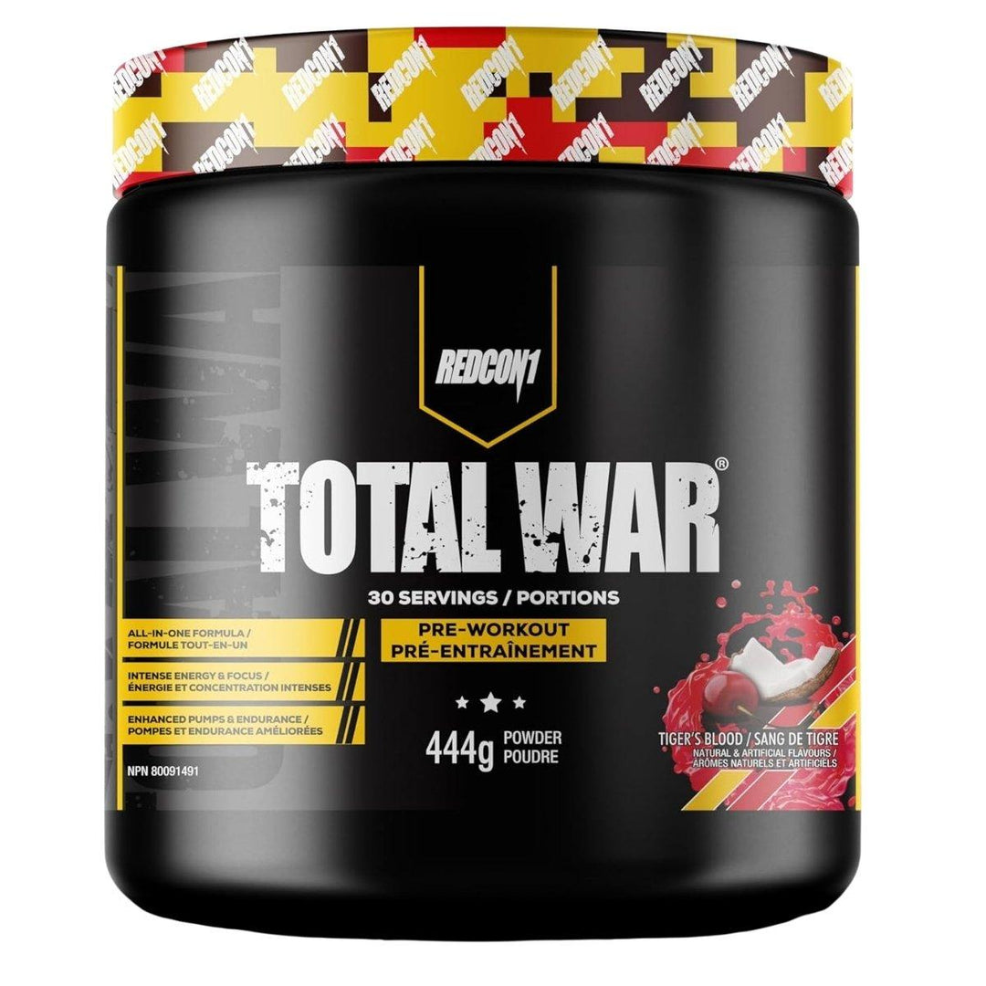 Redcon1_Total_War_30_serve_Tigers_Blood_Pre_Workout_Canada