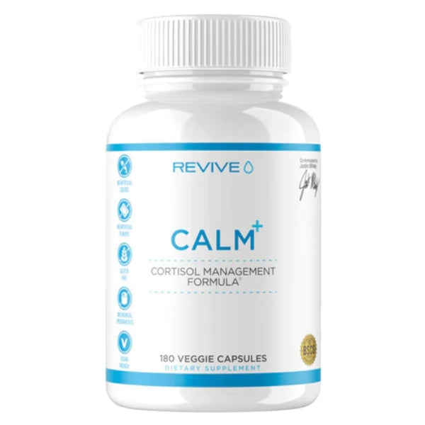 Revive Calm+ Cortisol Management Supplement 