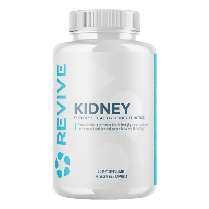 Revive Kidney Support New Formula 135 caps 30 servings
