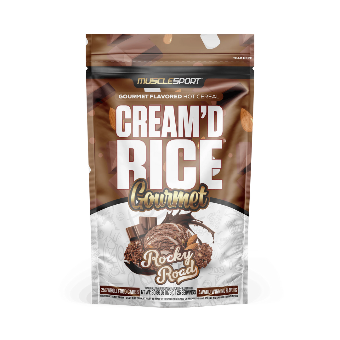Musclesport Cream&