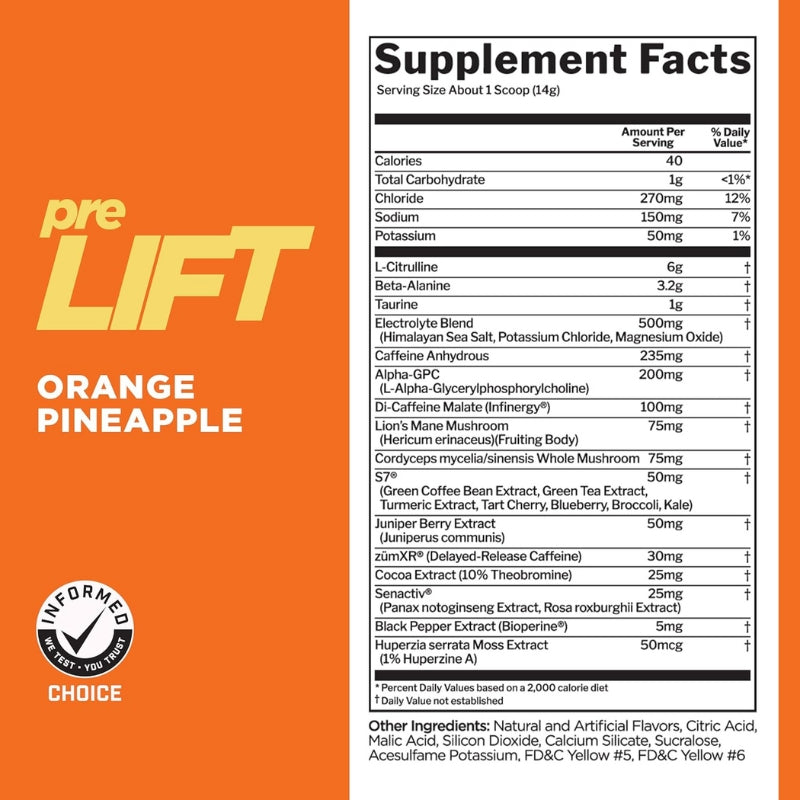 Rule1-Pre-Lift-Pre-Workout-Nutrition-Facts-Orange-Pineapple