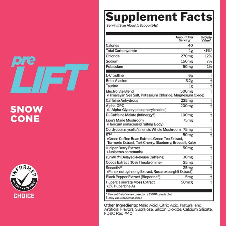 Rule1-Pre-Lift-Pre-Workout-Nutrition-Facts-Snow-Cone