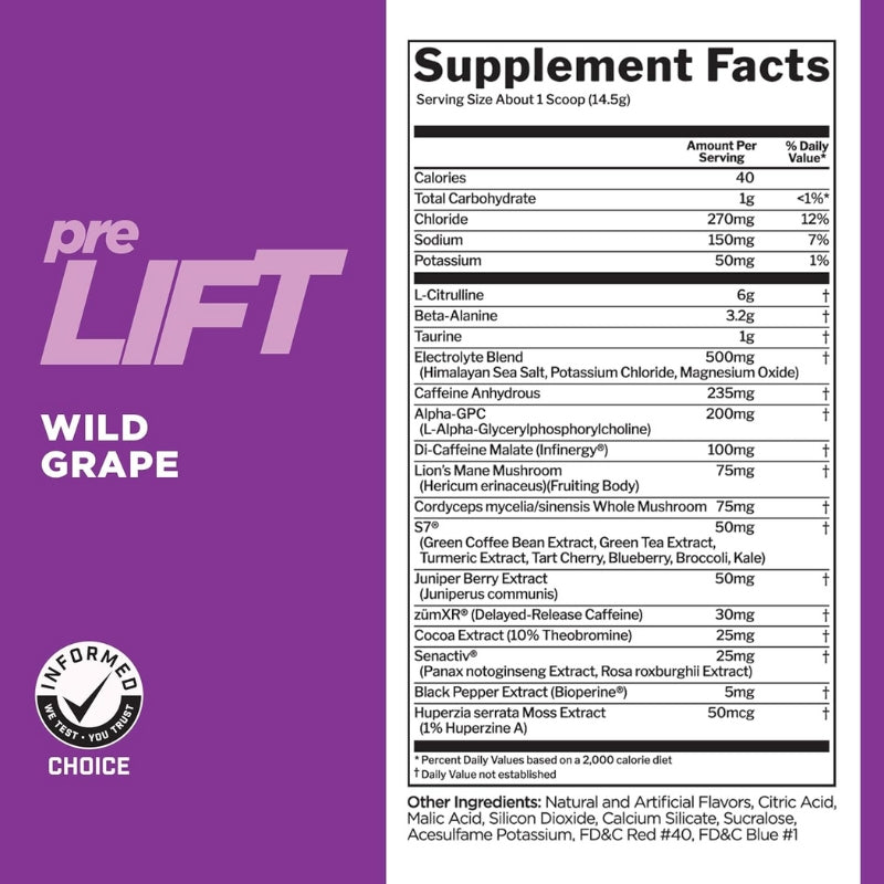 Rule1-Pre-Lift-Pre-Workout-Nutrition-Facts-Wild-Grape