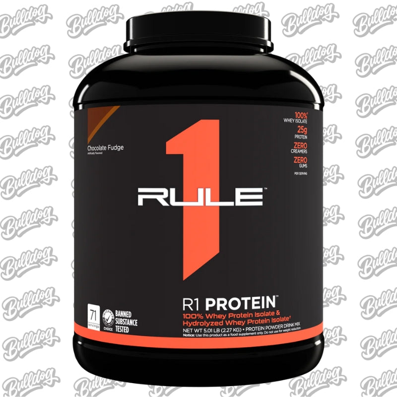 Rule1-Whey-Protein-Isolate-5-Chocolate-Fudge
